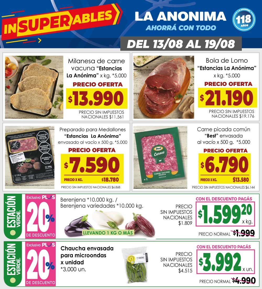La Anonima